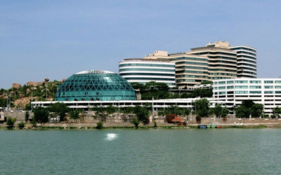 Durgam Cheruvu