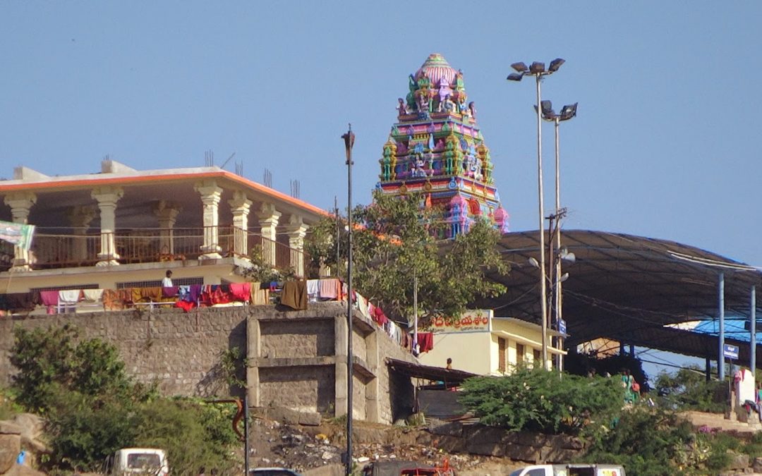 Cheruvugattu Temple ( Accommodation,Address,Timings,History,images)